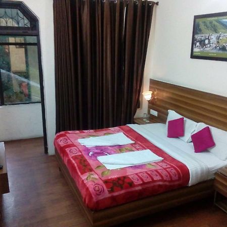 Vijay Palace Hostel Dharamsala Zewnętrze zdjęcie