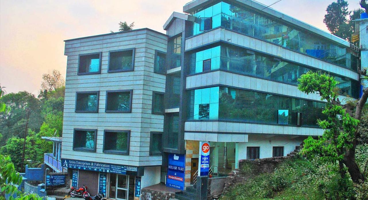 Vijay Palace Hostel Dharamsala Zewnętrze zdjęcie